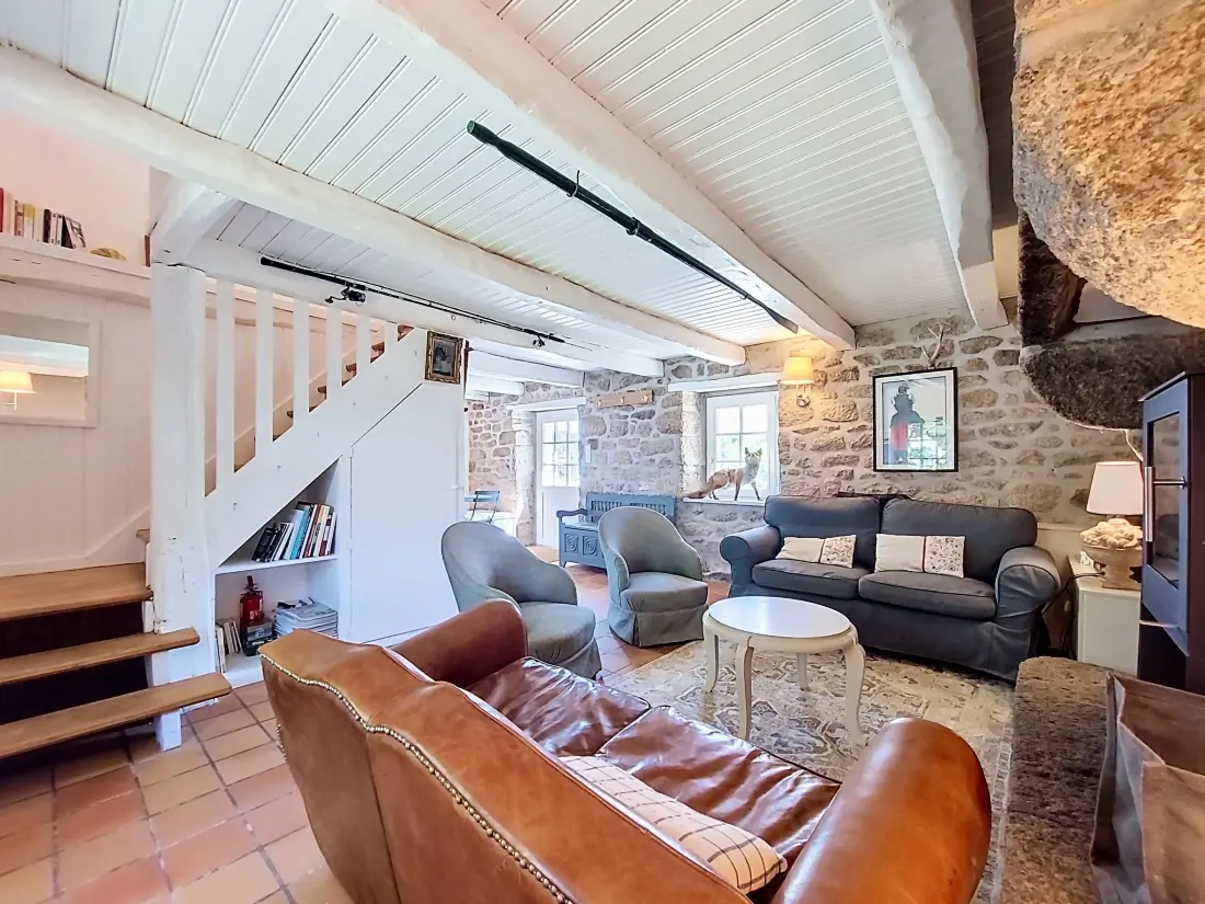 Maison de Vacances Nevez