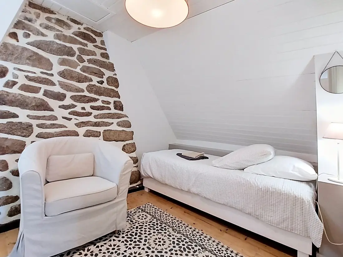 Maison de Vacances Nevez