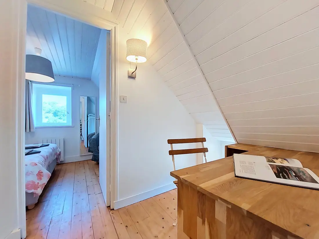 Maison de Vacances Nevez
