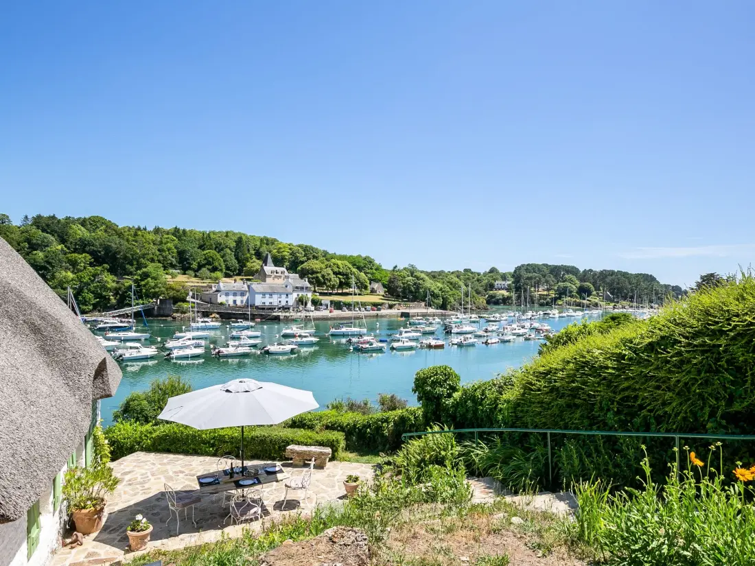 Maison de Vacances Nevez