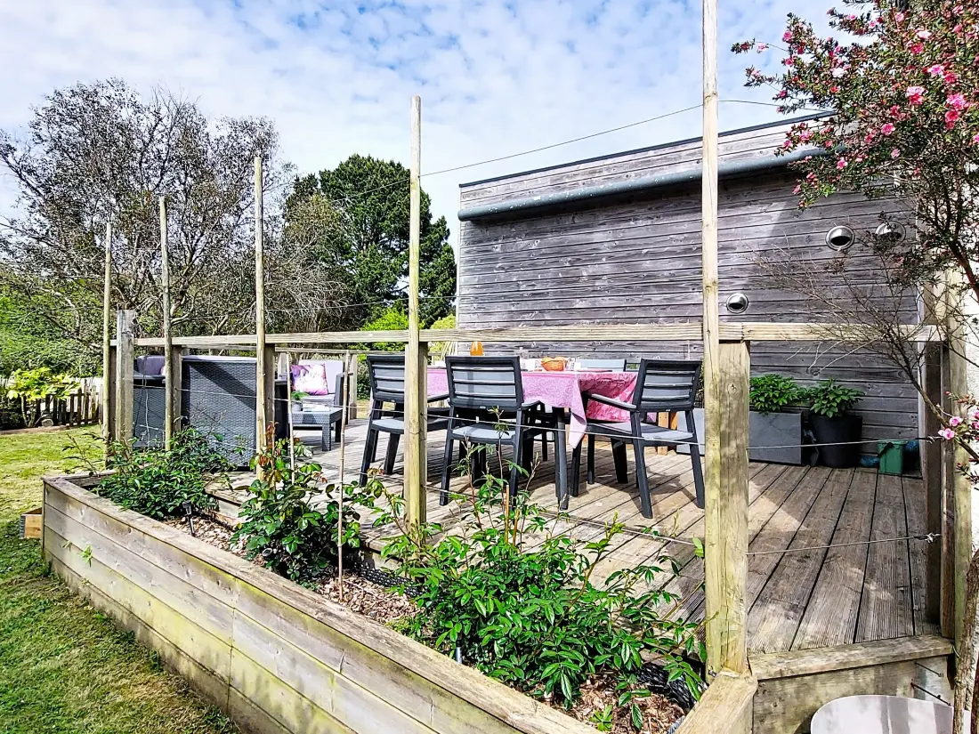 Maison de Vacances Nevez
