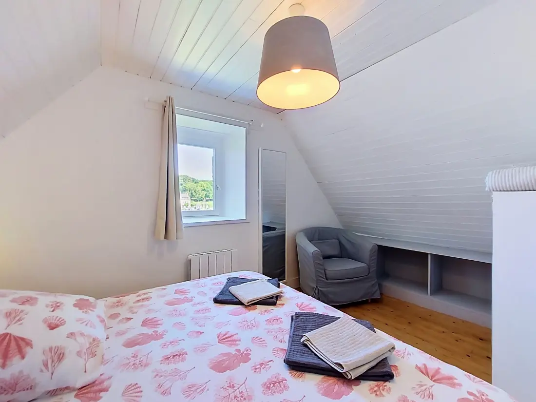 Maison de Vacances Nevez