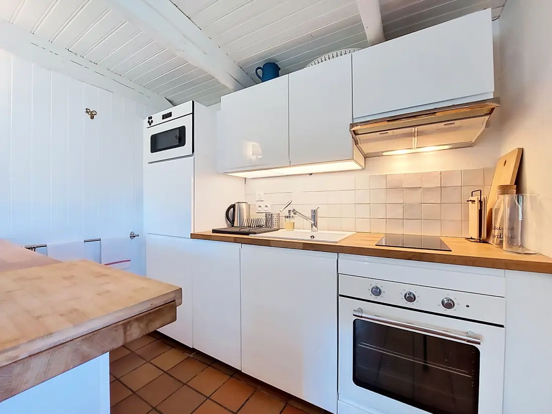 Maison de Vacances Nevez