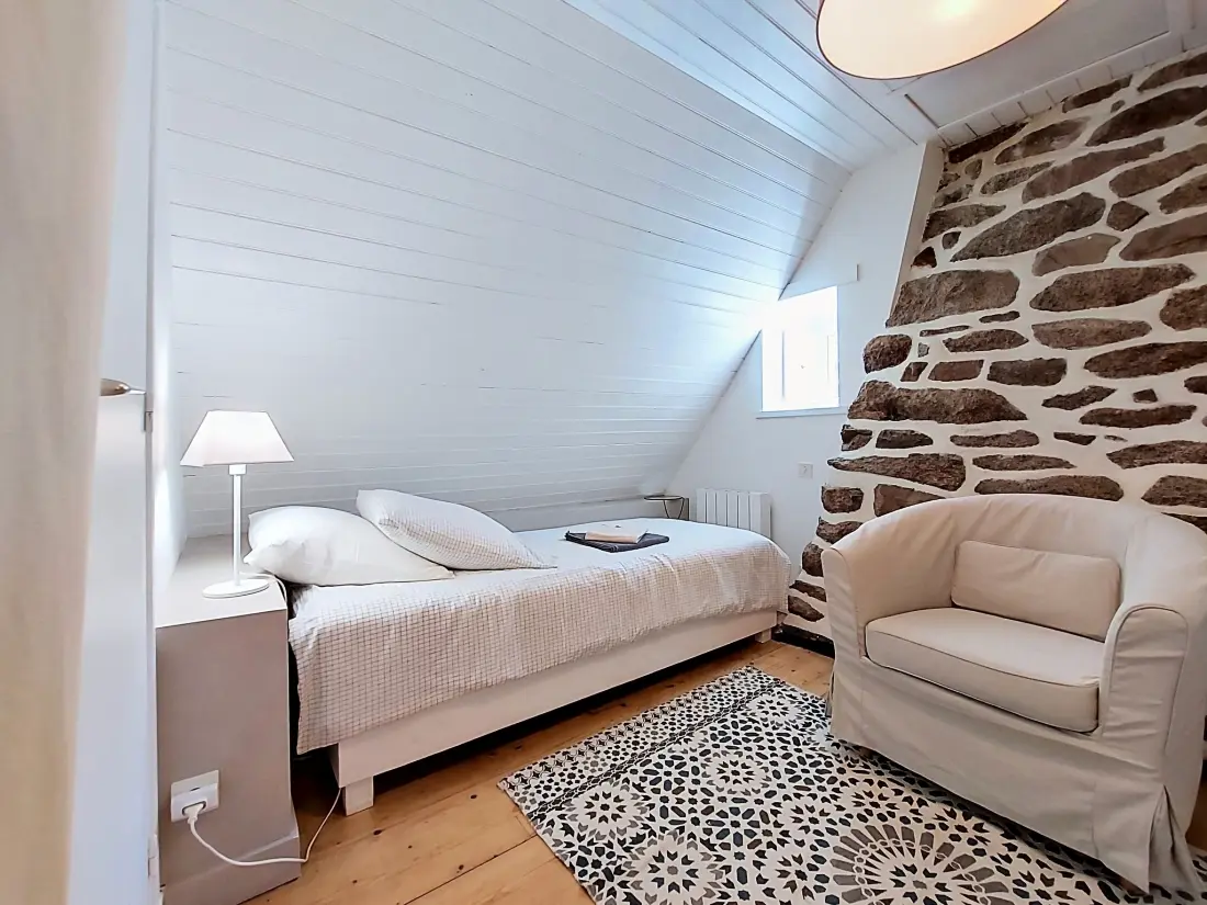 Maison de Vacances Nevez