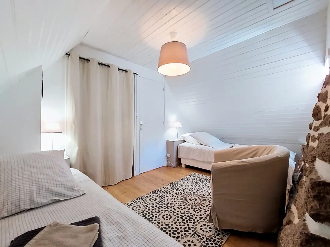 Maison de Vacances Nevez