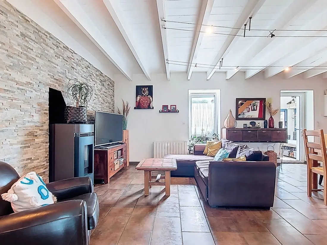 Maison de Vacances Nevez