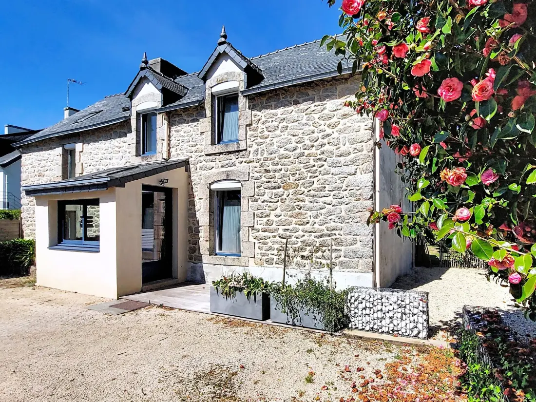 Maison de Vacances Nevez