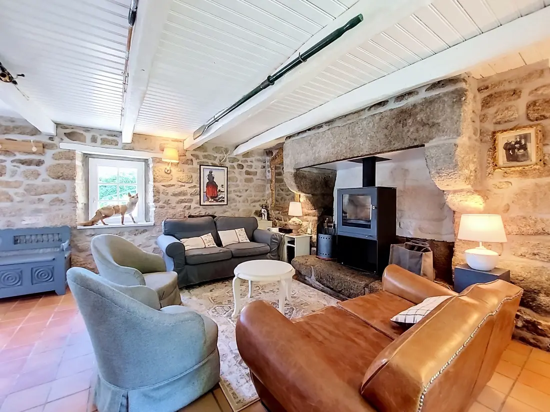 Maison de Vacances Nevez