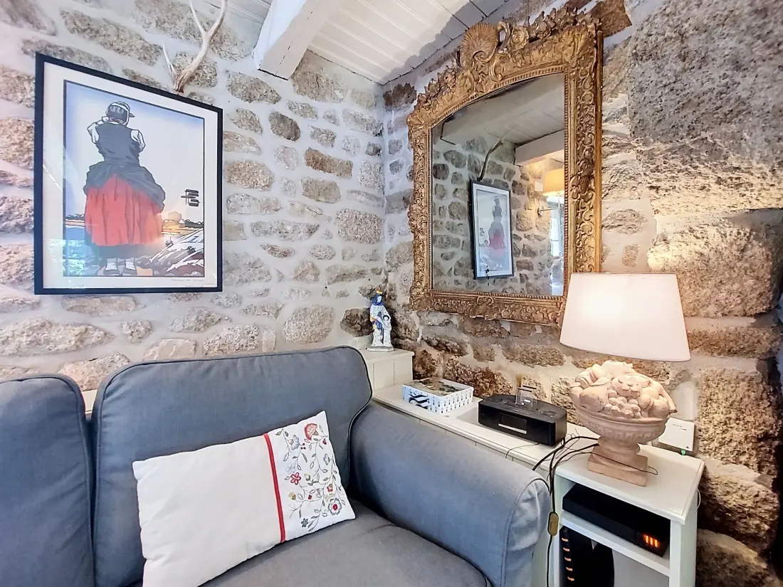 Maison de Vacances Nevez