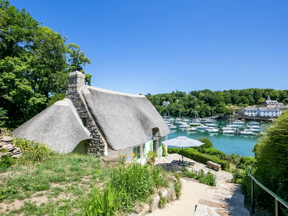 Maison de Vacances Nevez