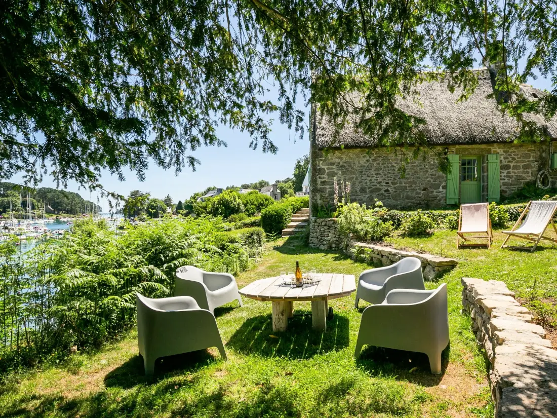 Maison de Vacances Nevez