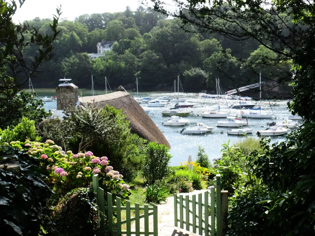 Maison de Vacances Nevez