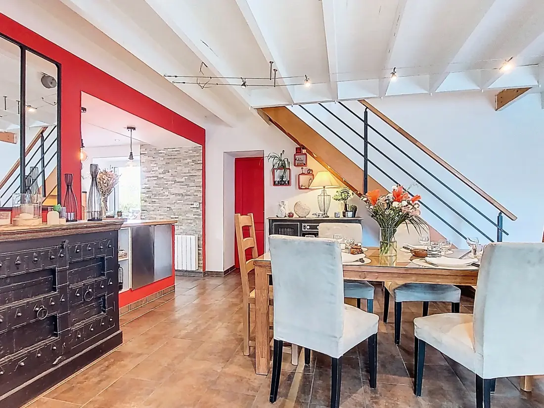 Maison de Vacances Nevez