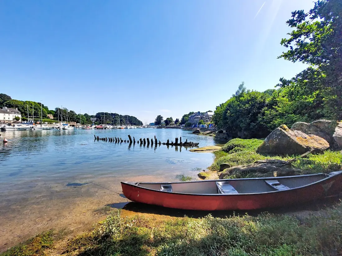 Maison de Vacances Nevez