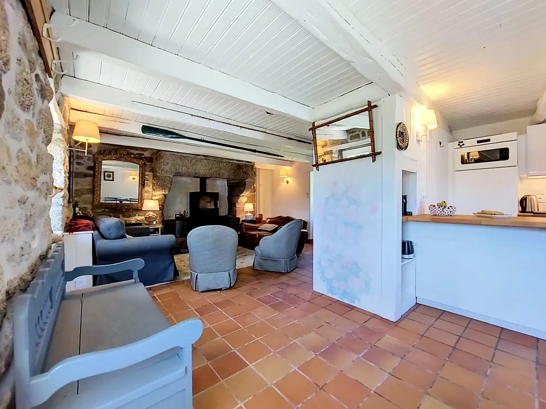 Maison de Vacances Nevez