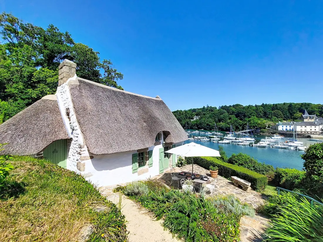 Maison de Vacances Nevez