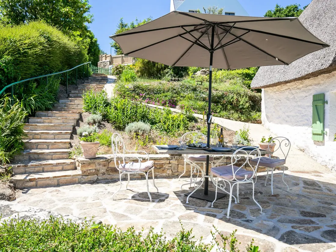 Maison de Vacances Nevez