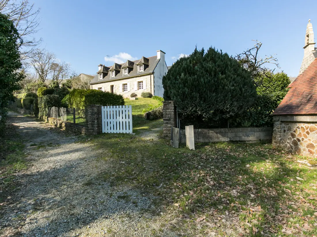Maison de Vacances Nevez