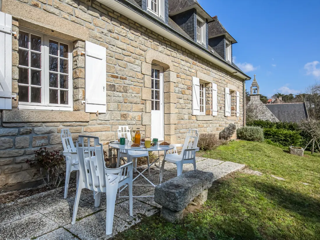Maison de Vacances Nevez