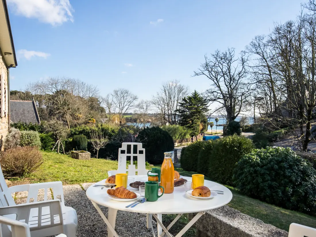Maison de Vacances Nevez