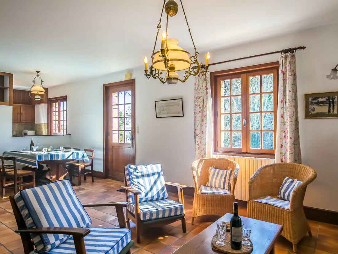 Maison de Vacances Nevez