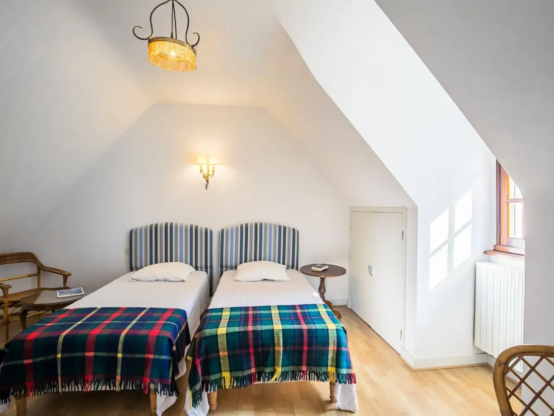 Maison de Vacances Nevez