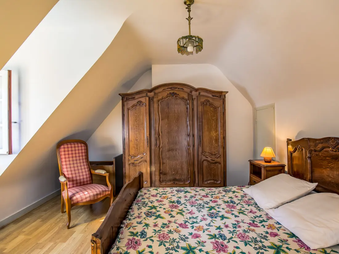 Maison de Vacances Nevez