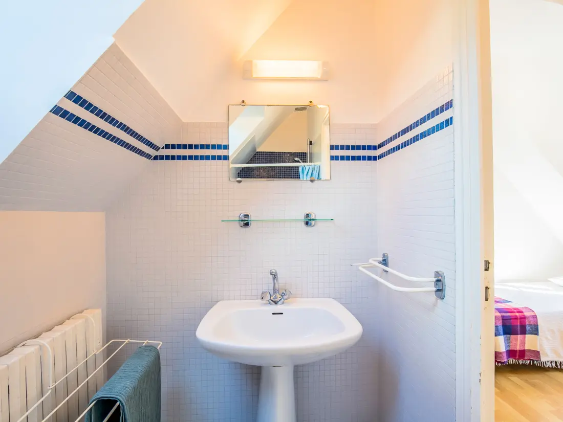 Maison de Vacances Nevez