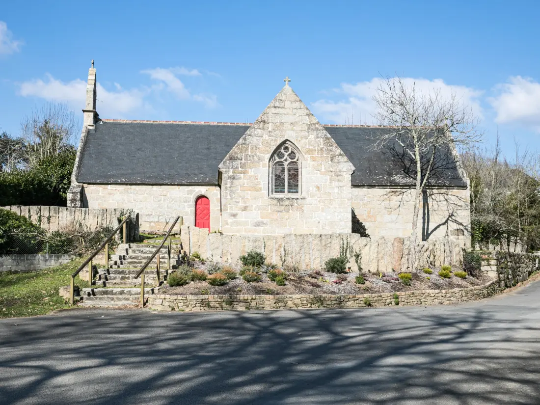 Maison de Vacances Nevez