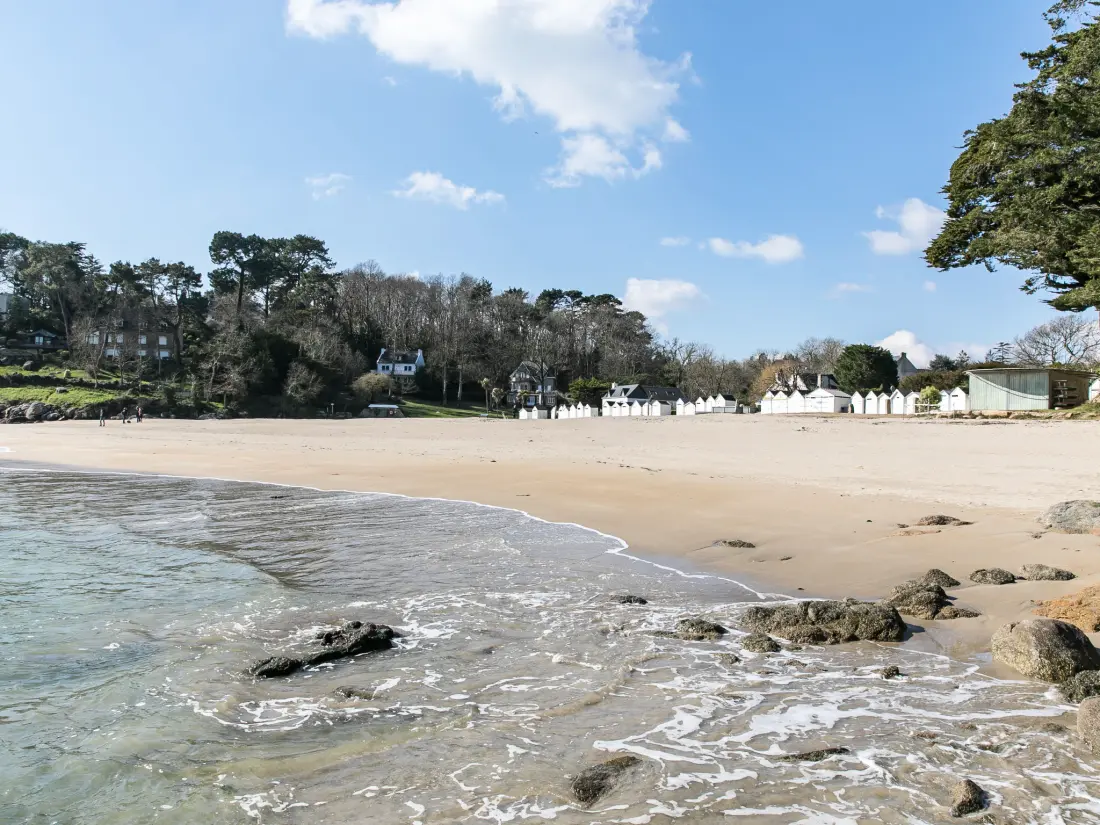 Maison de Vacances Nevez