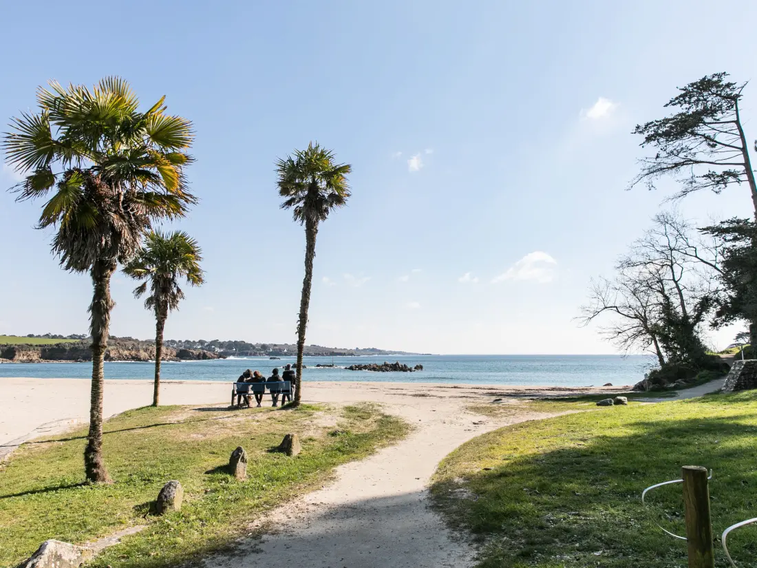 Maison de Vacances Nevez