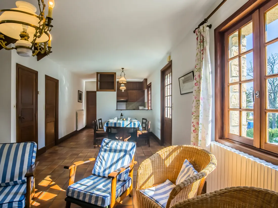 Maison de Vacances Nevez