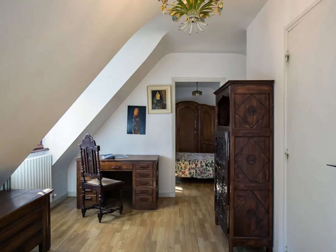 Maison de Vacances Nevez