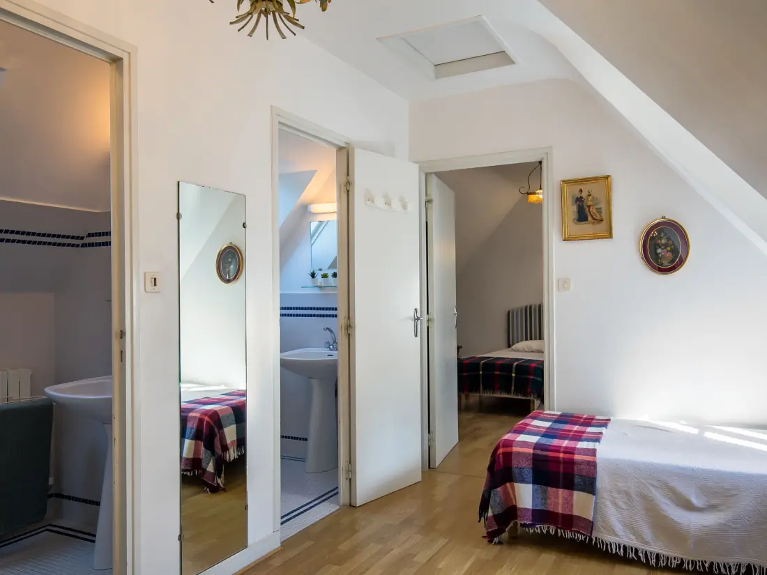 Maison de Vacances Nevez