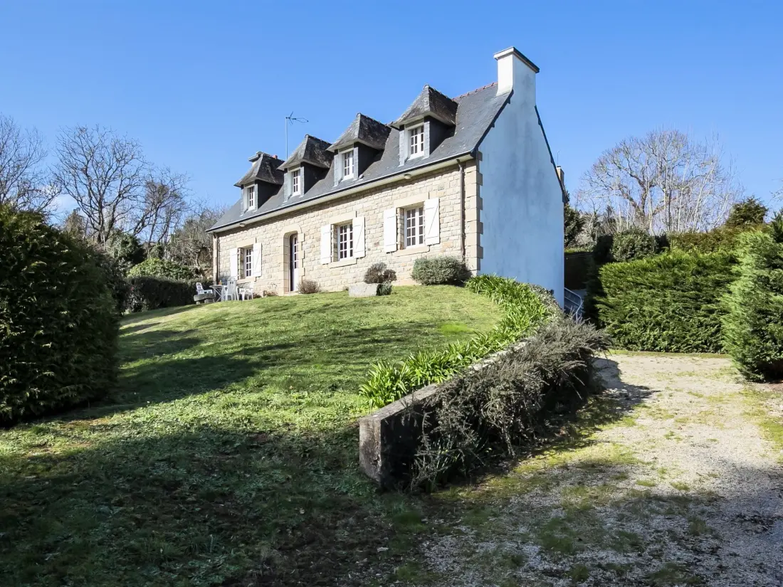 Maison de Vacances Nevez