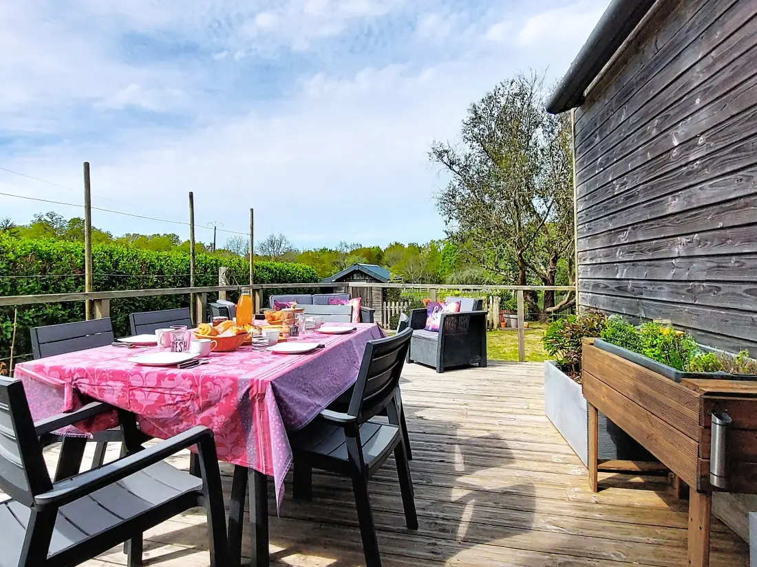 Maison de Vacances Nevez