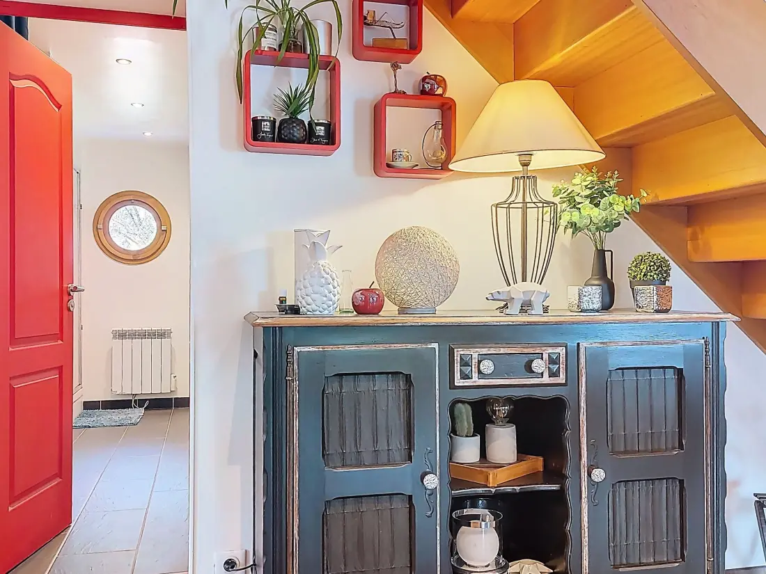 Maison de Vacances Nevez