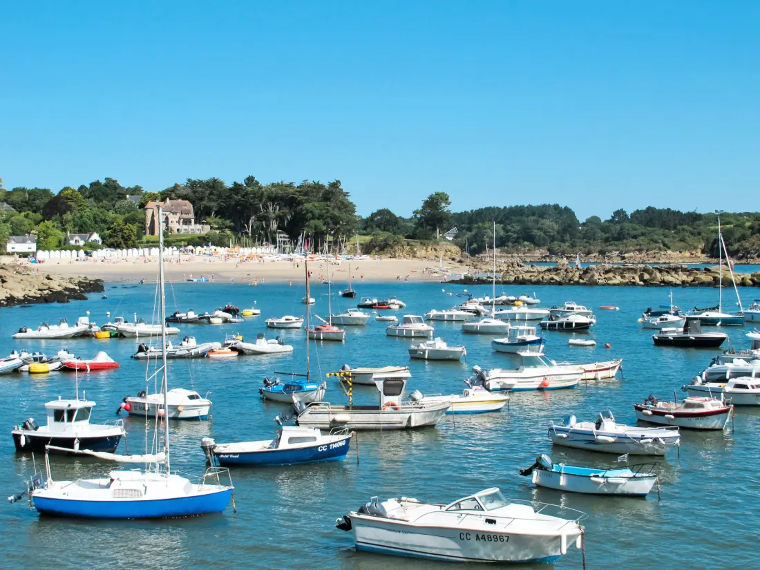 Maison de Vacances Nevez