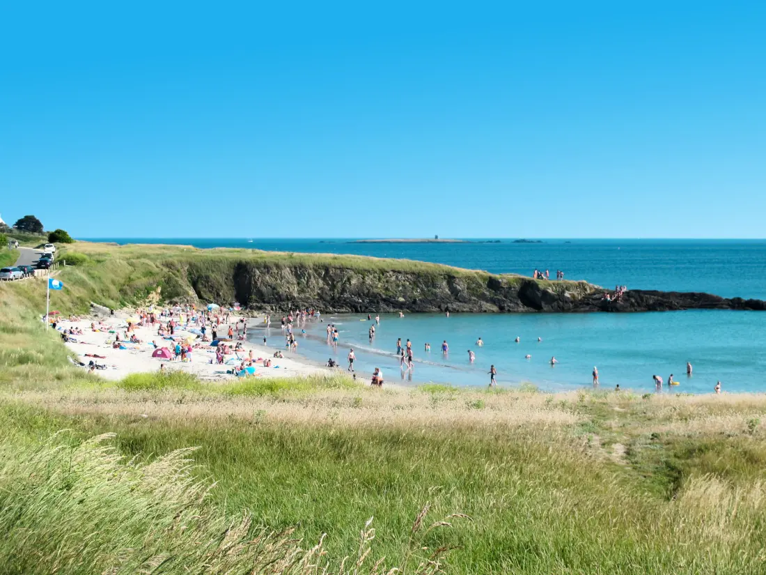 Maison de Vacances Nevez