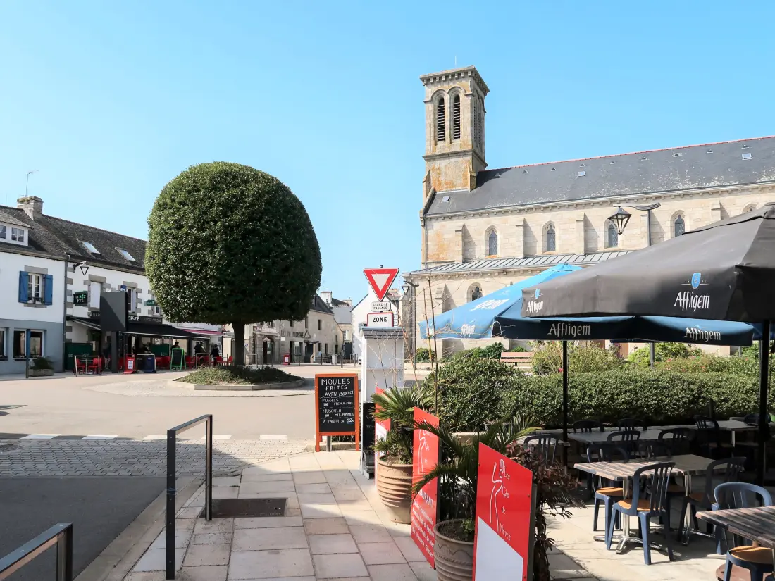 Maison de Vacances Nevez