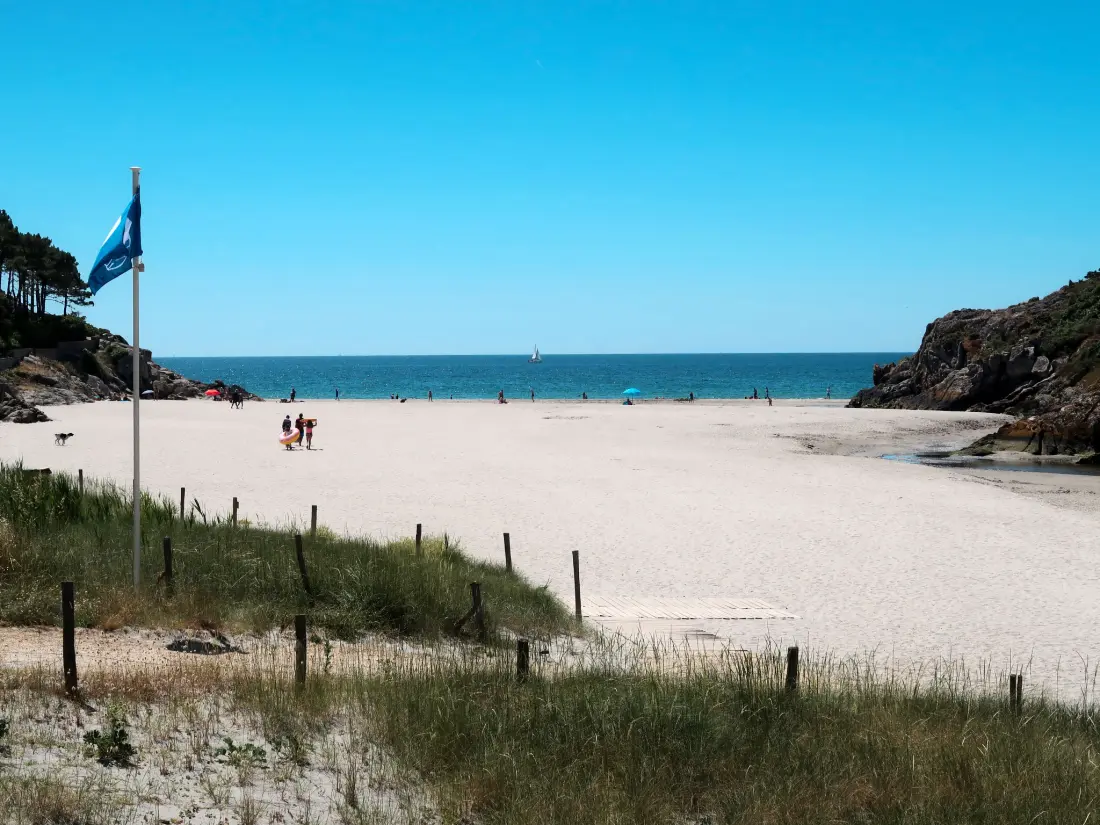 Maison de Vacances Nevez