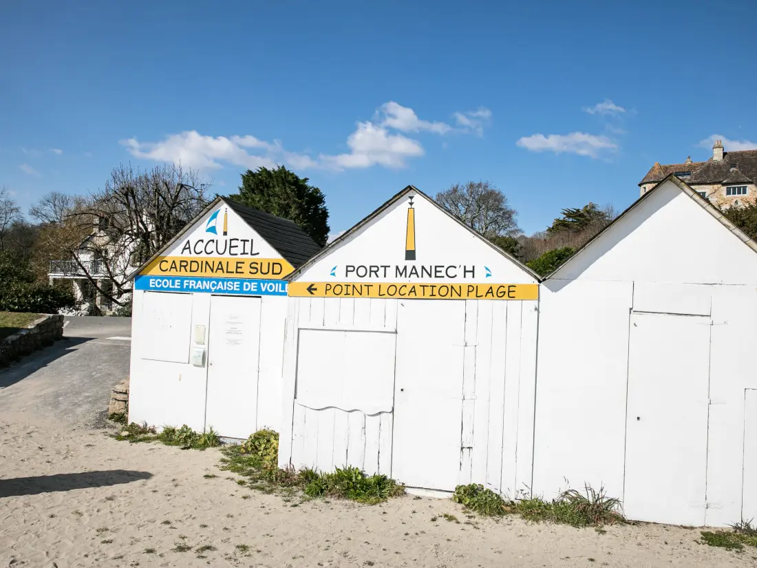 Maison de Vacances Nevez