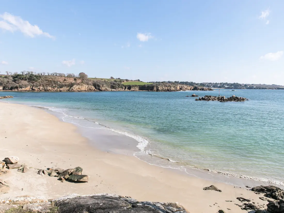 Maison de Vacances Nevez