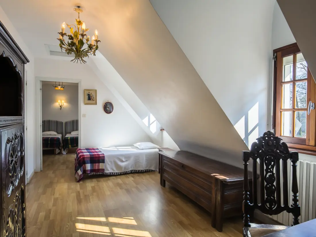 Maison de Vacances Nevez