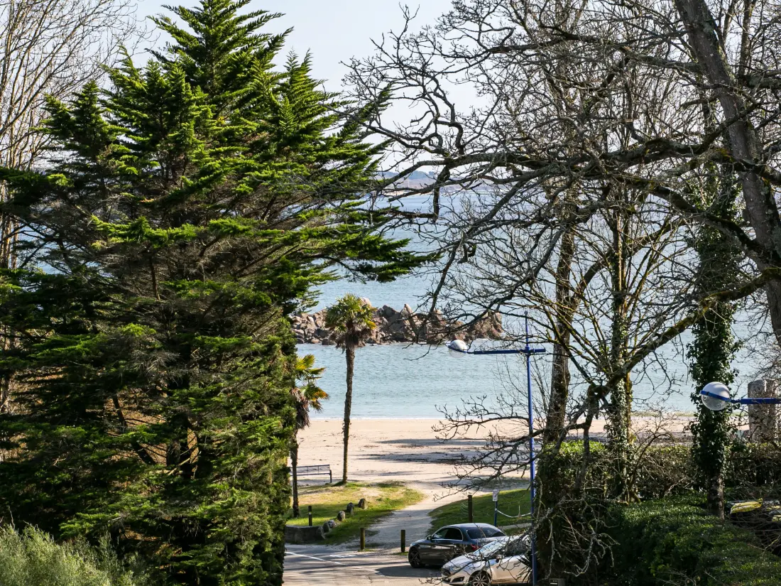 Maison de Vacances Nevez