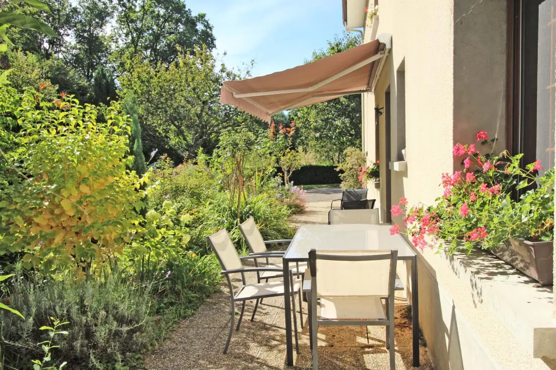 Gîte de France Bel air 2 épis