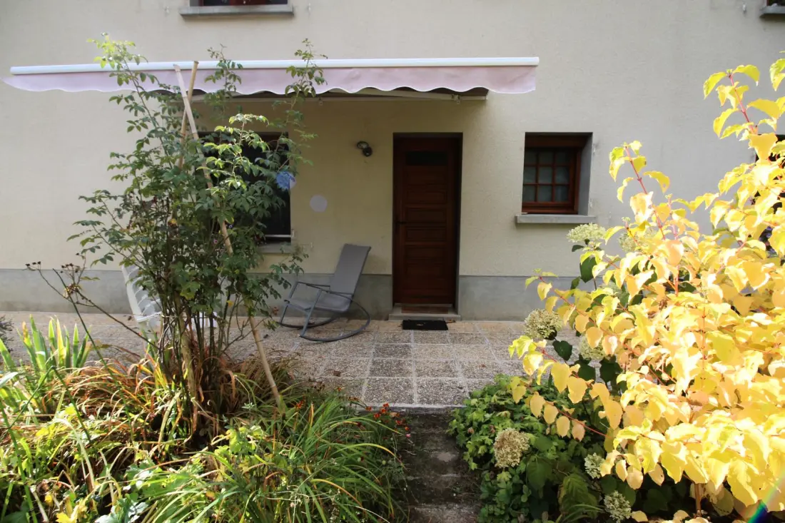 Gîte de France Bel air 2 épis