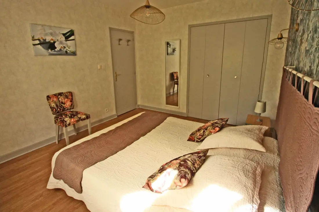 Gîte de France Bel air 2 épis