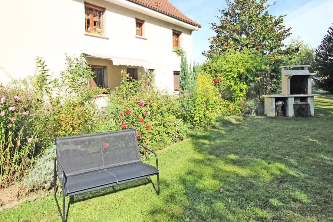 Gîte de France Bel air 2 épis