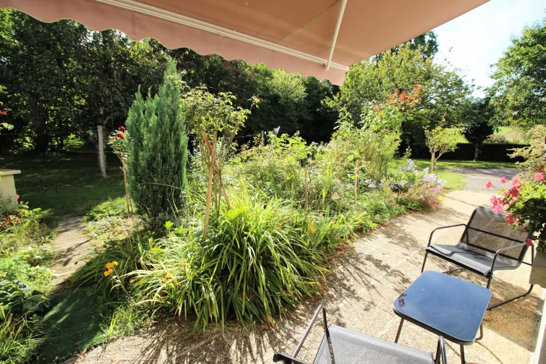 Gîte de France Bel air 2 épis